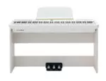 P200 Pearl River Piano Digital Branco | Bulara