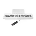 P200 Pearl River Piano Digital Branco | Bulara