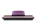 P200 Pearl River Piano Digital Roxo | Bulara