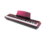 P200 Pearl River Piano Digital Roxo | Bulara