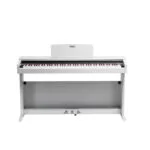 V05 Pearl River Piano Digital Branco | Teclacenter