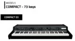 LEGEND 70s Compact EX Viscount Piano Digital | Bulara